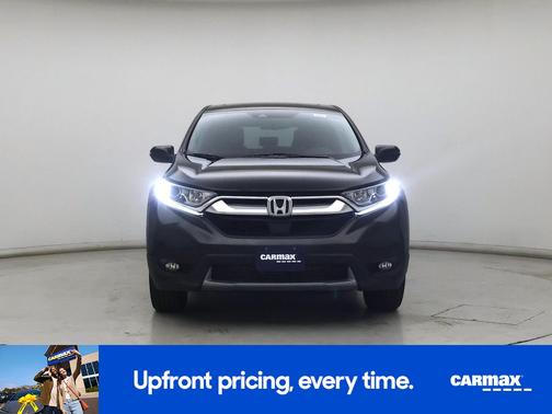 Green 2019 Honda CR-V EX-L