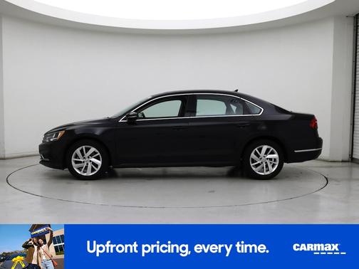 2018 Volkswagen Passat SE
