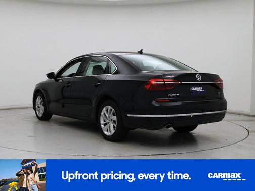2018 Volkswagen Passat SE
