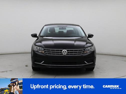 2018 Volkswagen Passat SE