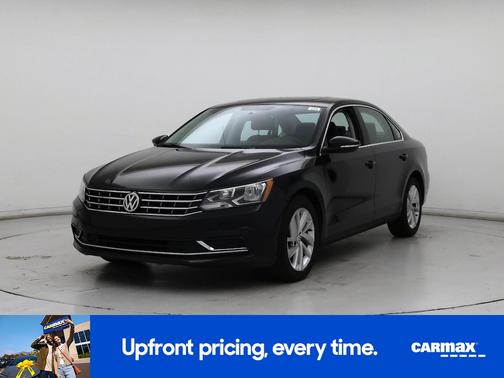 2018 Volkswagen Passat SE