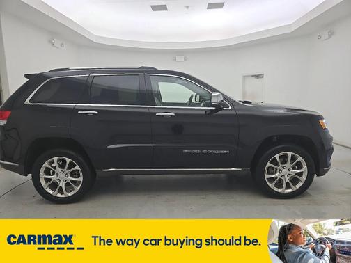 2021 Jeep Grand Cherokee Summit