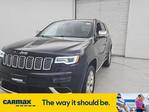 2021 Jeep Grand Cherokee Summit