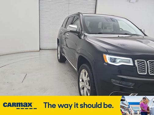 2021 Jeep Grand Cherokee Summit