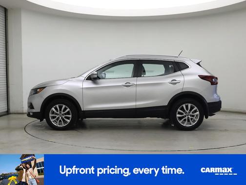 2022 Nissan Rogue Sport SV