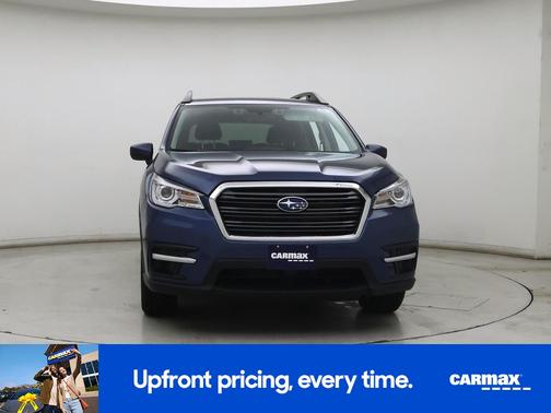 Blue 2022 Subaru Ascent Premium