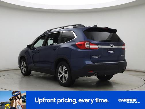 Blue 2022 Subaru Ascent Premium