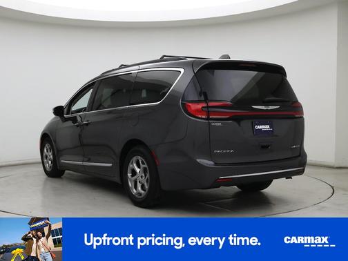 2022 Chrysler Pacifica Limited