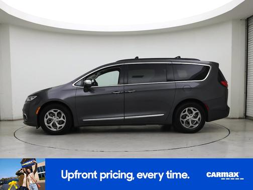 2022 Chrysler Pacifica Limited