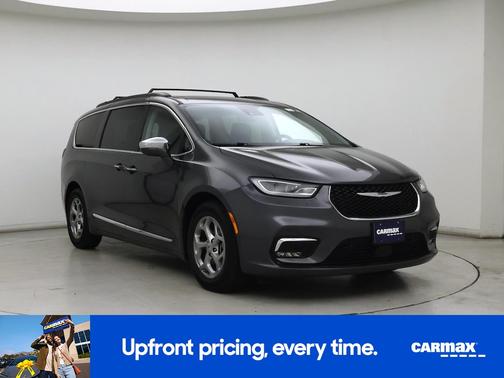 2022 Chrysler Pacifica Limited