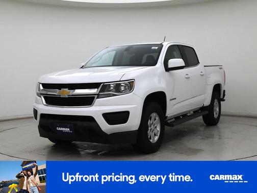 2020 Chevrolet Colorado Work Truck