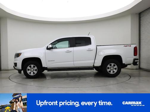 2020 Chevrolet Colorado Work Truck