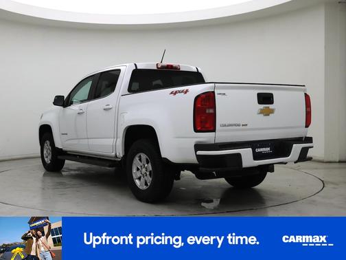 2020 Chevrolet Colorado Work Truck