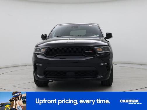 Black 2022 Dodge Durango GT Plus