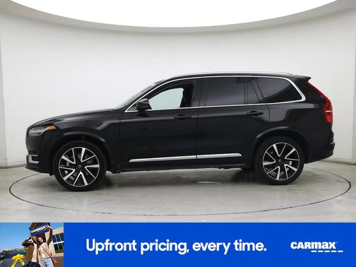 2024 Volvo XC90 B6 Plus Bright Theme