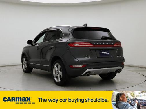 2018 Lincoln MKC Premiere