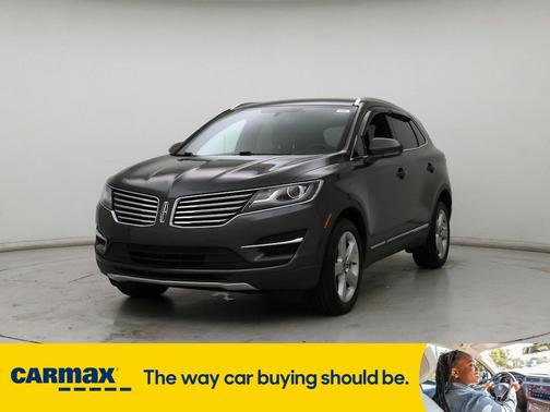 2018 Lincoln MKC Premiere