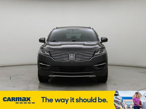 2018 Lincoln MKC Premiere