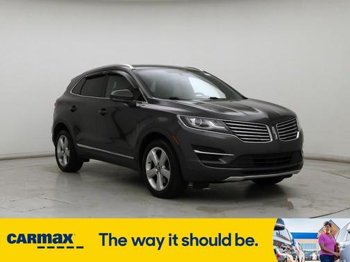 2018 Lincoln MKC Premiere