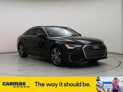 2019 Audi A6 Premium