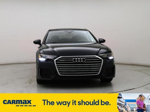 2019 Audi A6 Premium