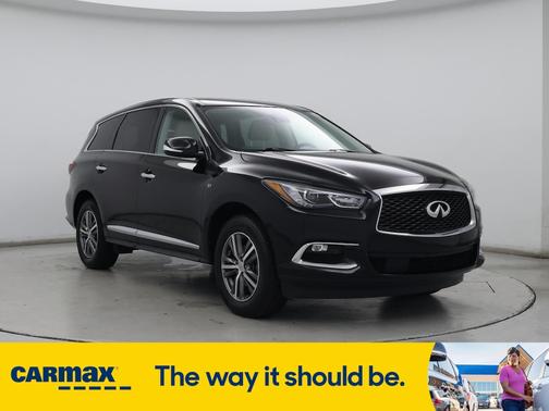 2020 INFINITI QX60 Pure