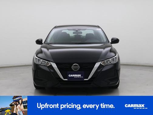 2020 Nissan Sentra S