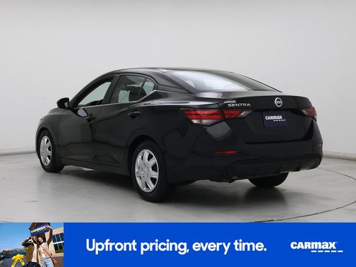 2020 Nissan Sentra S