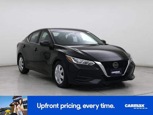 2020 Nissan Sentra S