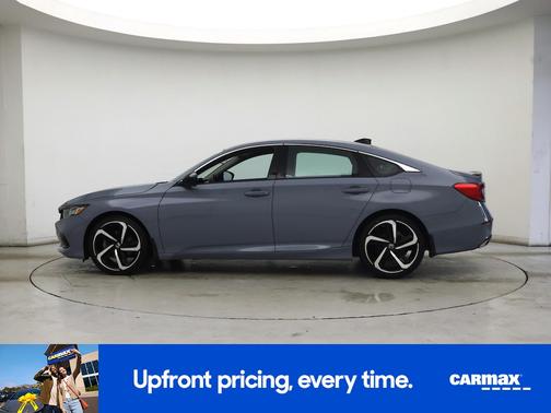 2022 Honda Accord Sport SE