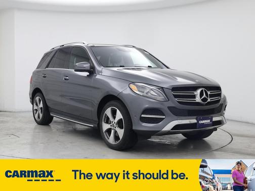 2018 Mercedes-Benz GLE 350 