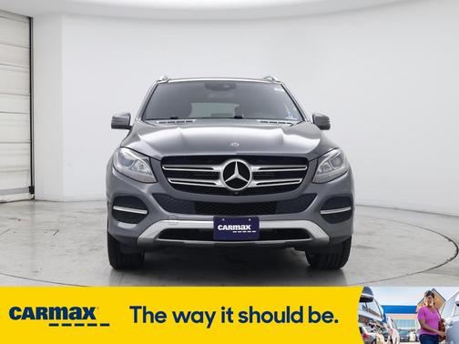 2018 Mercedes-Benz GLE 350 