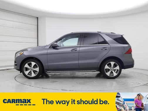 2018 Mercedes-Benz GLE 350 