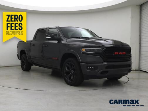 Gray 2022 RAM 1500 Limited