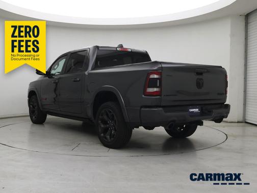 Gray 2022 RAM 1500 Limited