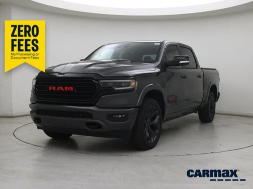 Gray 2022 RAM 1500 Limited