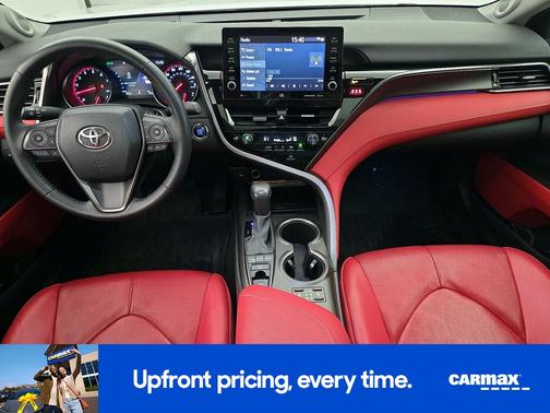 2021 Toyota Camry XSE