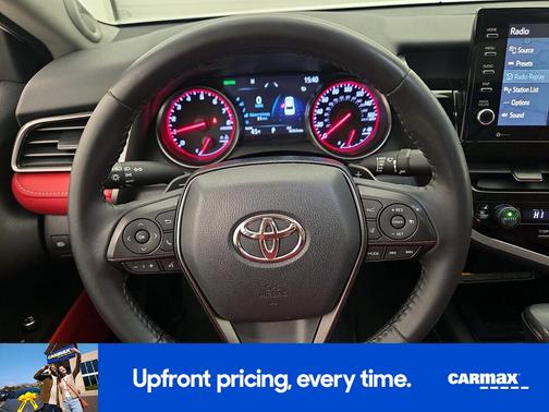 2021 Toyota Camry XSE