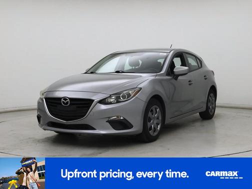 2014 Mazda Mazda3 I Sport