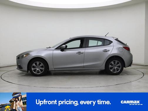 2014 Mazda Mazda3 I Sport