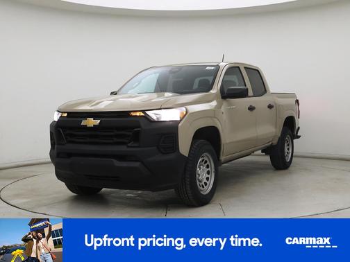 2023 Chevrolet Colorado Work Truck