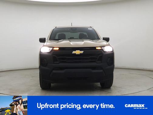 2023 Chevrolet Colorado Work Truck