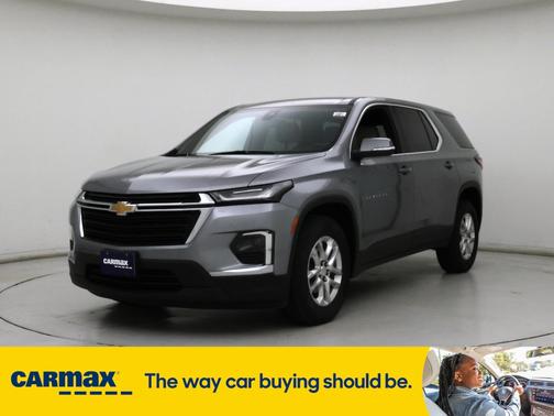 2023 Chevrolet Traverse LS