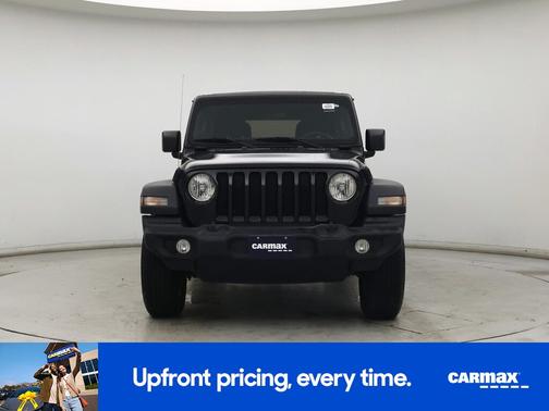 2021 Jeep Wrangler Unlimited Unlimited Sport