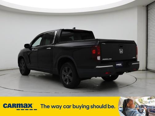2020 Honda Ridgeline RTL-E