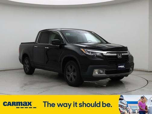 2020 Honda Ridgeline RTL-E