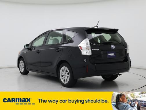 2014 Toyota Prius v Three