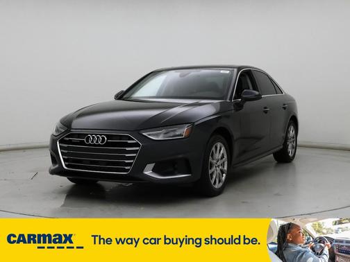 2021 Audi A4 Premium