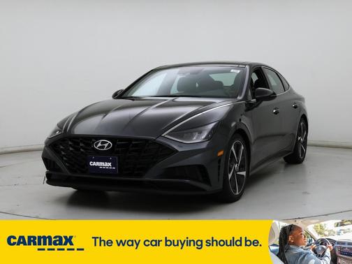 2022 Hyundai SONATA SEL Plus