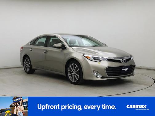 2014 Toyota Avalon XLE Touring
